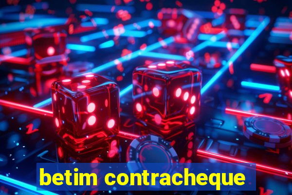 betim contracheque